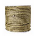 Richelieu America Ltd. 1"X65' Nat Sisal Rope 644871TV